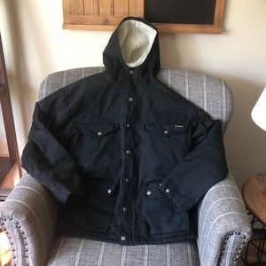 Fjallraven Men’s Winter Coat Size Small